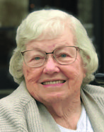 Hallie Gillingwater Cotrel obit
