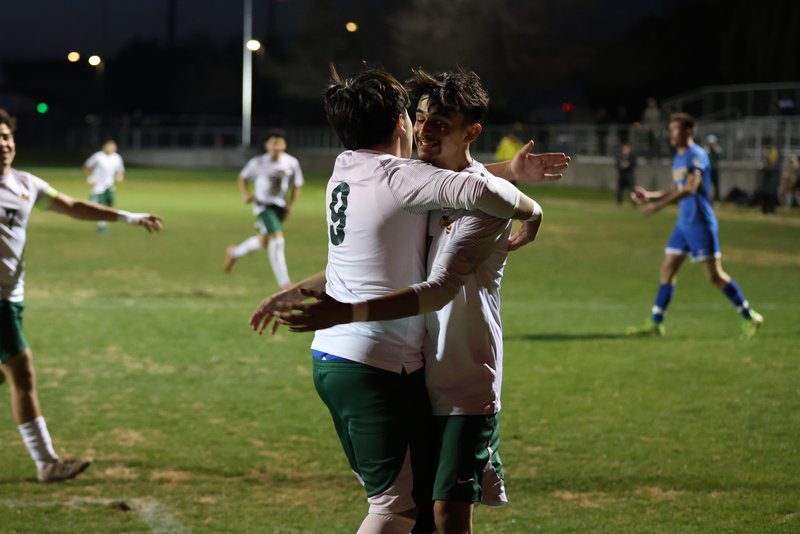 Zabdiel Vasquez and Miguel Gonzalez Hilmar