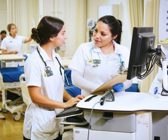 delta nursing