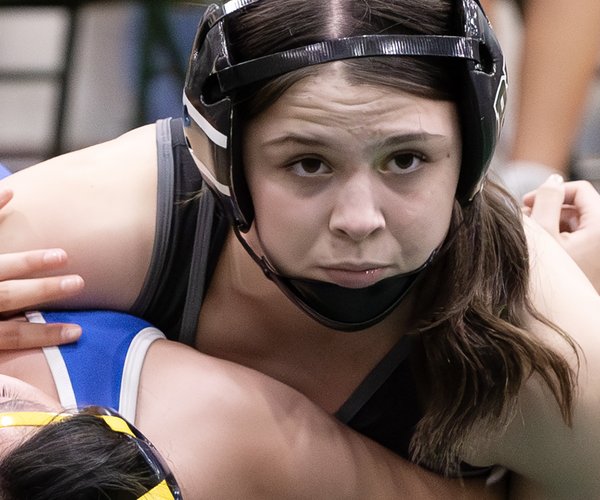 Pitman v Turlock wrestling 1