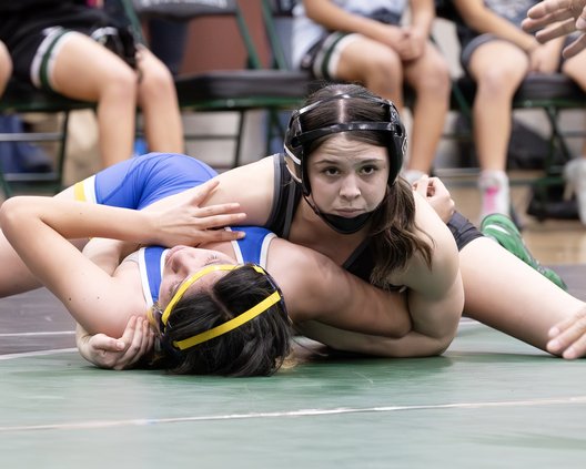 Pitman v Turlock wrestling 1