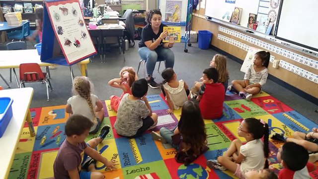 Enrollment now open for kindergarten and TK students at Denair Elementary Charter Academy