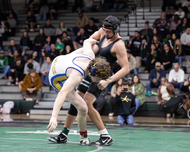 Pitman v Turlock wrestling 3