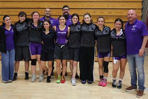 Denair Girls Wrestling