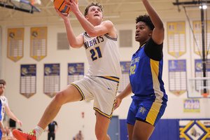 Heritage-Ripon Christian boys basketball