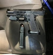 santa nella ghost gun