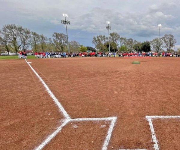 Lights costa fields 2026