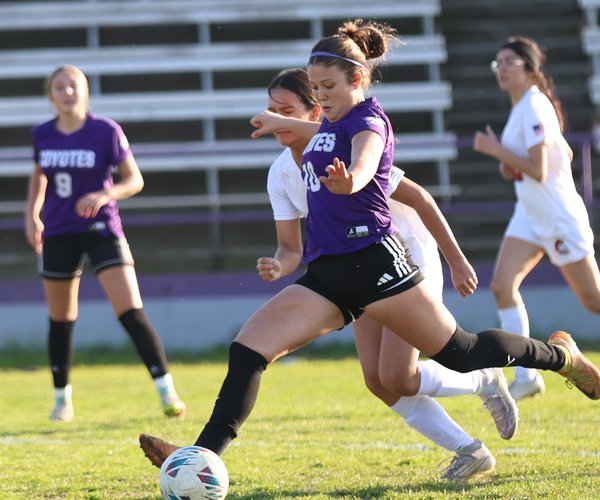 Denair girls soccer 1