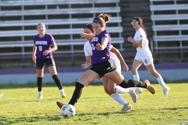 Denair girls soccer 1