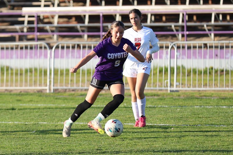 Denair girls soccer 2