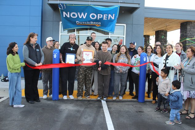 Dutch Bros operator Justin Cotten