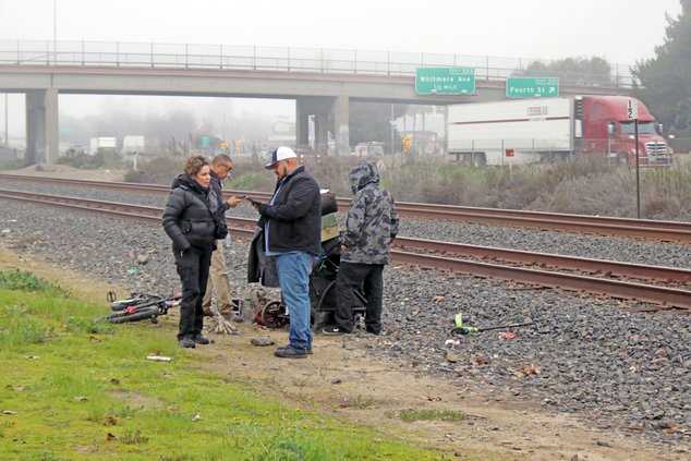 Point-In-Time Count in Ceres