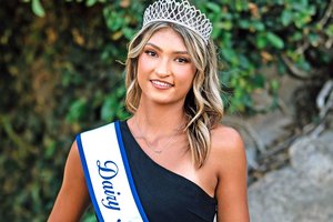 Karley Rocha of Los Banos