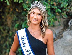 Karley Rocha of Los Banos