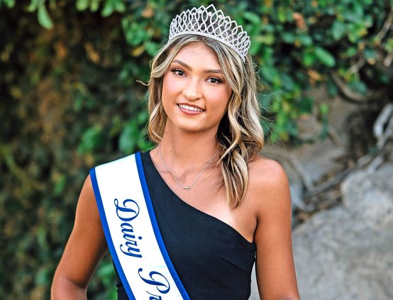 Karley Rocha of Los Banos