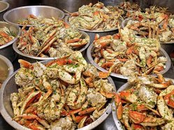 crab feed