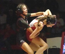 Joselyn Alvarez and Avril Gaona