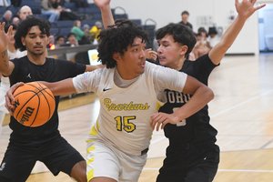 Johansen-Lathrop boys basketball