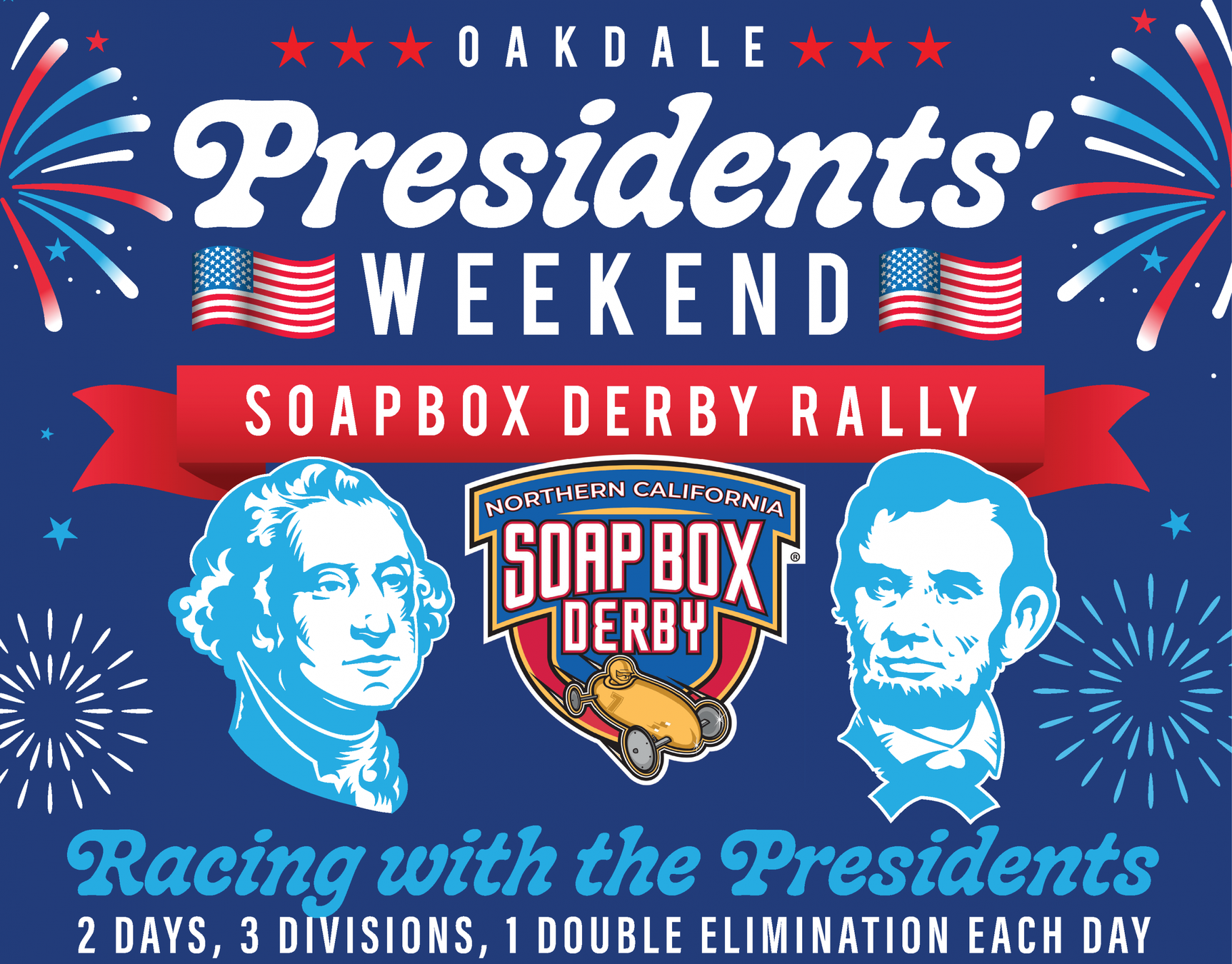 Soapbox Derby Rally set Presidents’ weekend - Oakdale Leader