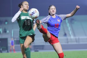 East Union-Manteca girls soccer