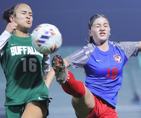 East Union-Manteca girls soccer