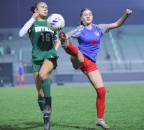 East Union-Manteca girls soccer