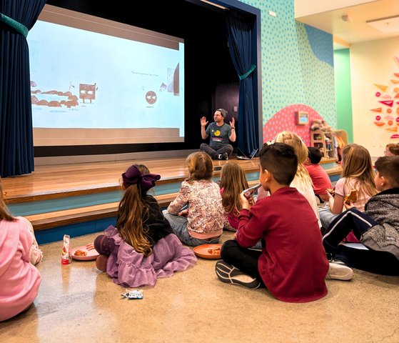 Parents’ ‘Night Out’ hosted by Modesto Children’s Museum