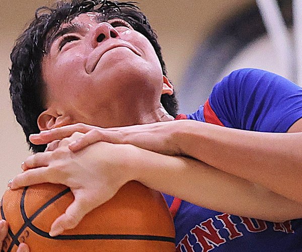 East Union-Central Catholic girls basketball
