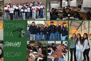 Pitman FFA January