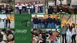 Pitman FFA January