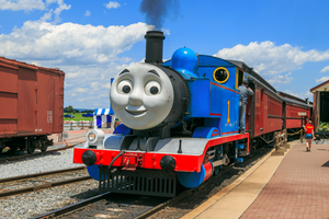 thomas the train
