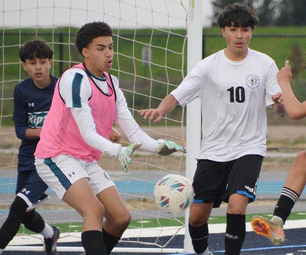 Vanguard-River Islands boys soccer