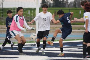 Vanguard-River Islands boys soccer