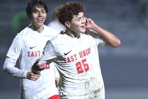 East Union-Manteca boys soccer