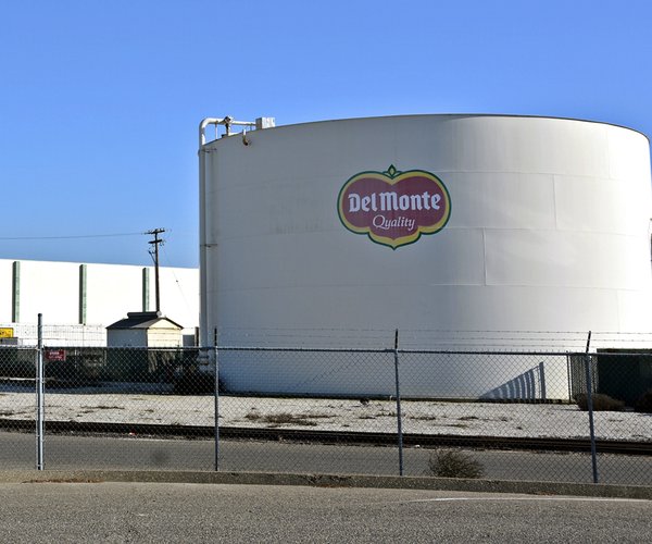 Del Monte Foods cannery