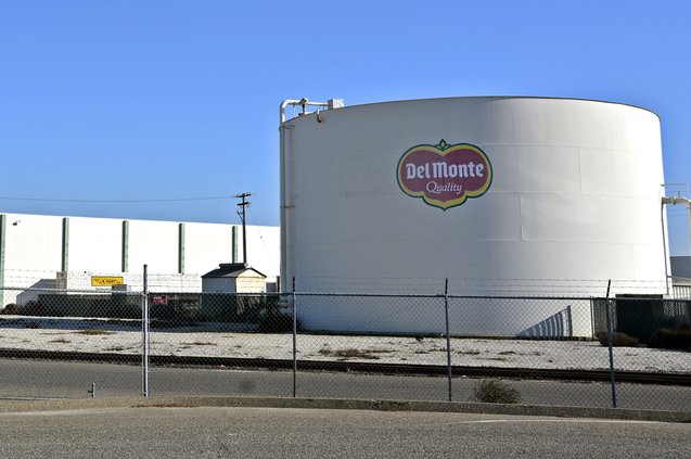 Del Monte Foods cannery