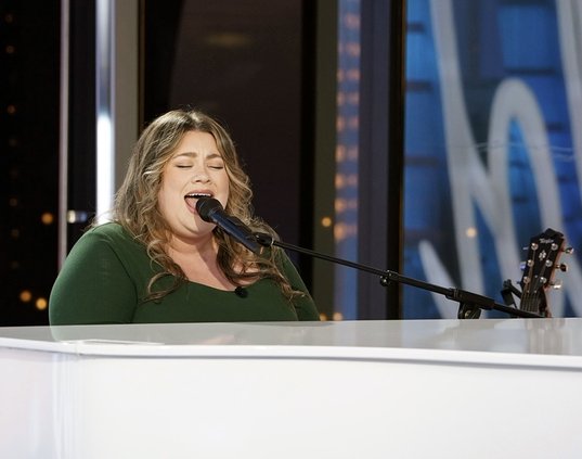 Sarah Snyder Doran idol