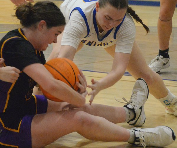 Orestimba-Ripon Christian girls basketball