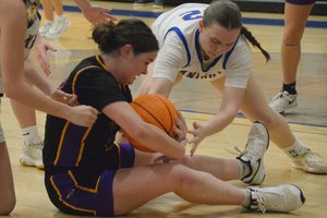 Orestimba-Ripon Christian girls basketball