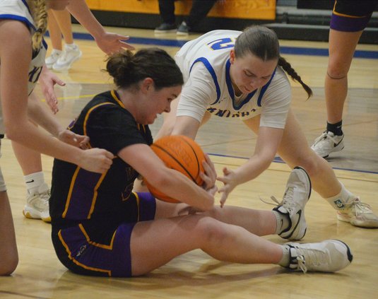 Orestimba-Ripon Christian girls basketball