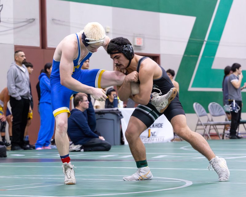 Pitman boys wrestling 1