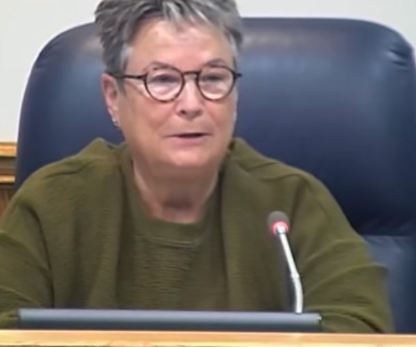 Sue Borrego last council meeting