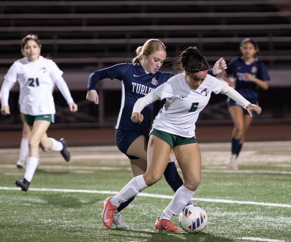Turlock v Pitman girls soccer