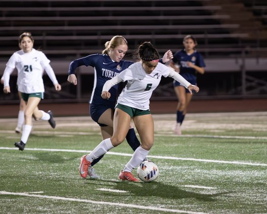 Turlock v Pitman girls soccer