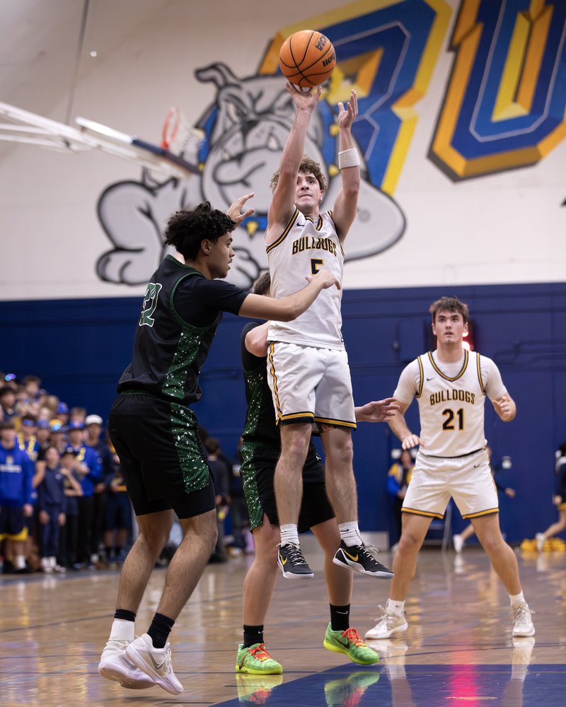 Turlock boys basketball