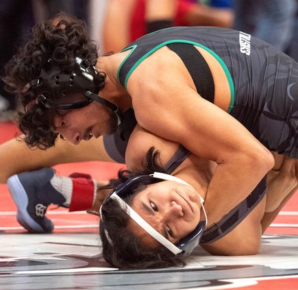 Central Valley’s Emilio Castillo