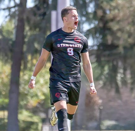 Flores was sidelined