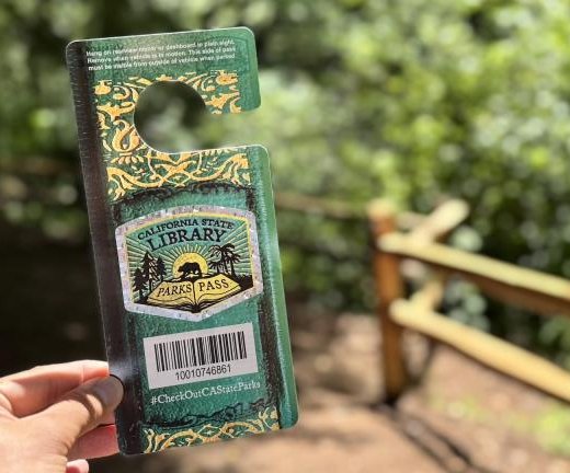 state parks library pass