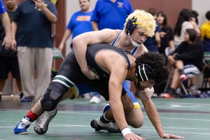 Turlock boys wrestling 1