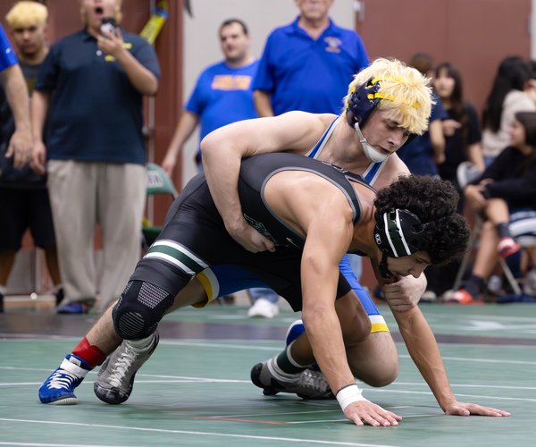 Turlock boys wrestling 1